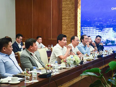 FLC tăng tốc thi công mảng BĐS từ đầu tháng 6/2020