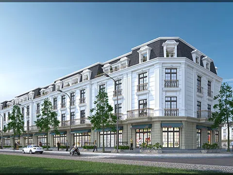 Khởi công dự án 2,4ha tại Hà Tĩnh, Tân Hoàng Minh bắt đầu mở rộng thị trường bất động sản ra các tỉnh?