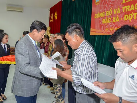 Quy định mới về thi hành án đối với pháp nhân thương mại, thi hành án hình sự về tái hòa nhập cộng đồng… có hiệu lực thi hành