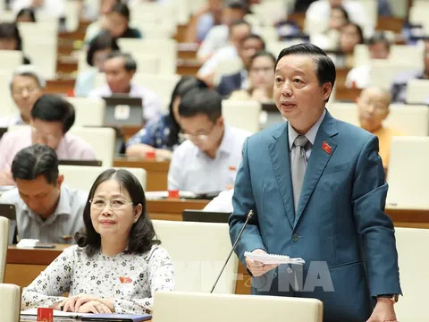 Đang có nhiều vấn đề đặt ra với an ninh tài nguyên nước ở Việt Nam