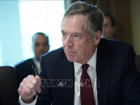 Mỹ muốn thúc đẩy cải cách thuế của WTO