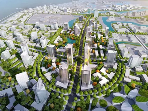 Hà Nội kêu gọi đầu tư vào Khu đô thị mới Hòa Lạc