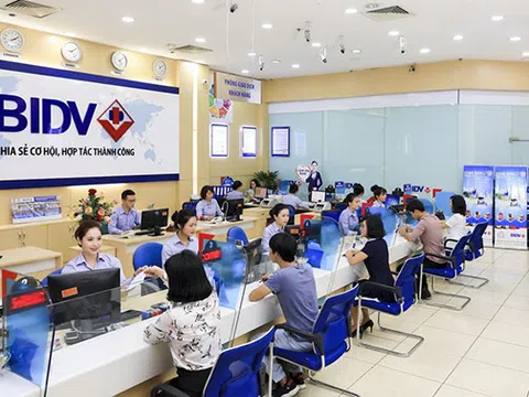 26 lần đấu giá tài sản thu hồi nợ bất thành của BIDV