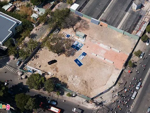 TP.HCM: Cảnh báo quảng cáo bán "siêu dự án đất nền mặt tiền đường Tô Hiến Thành"