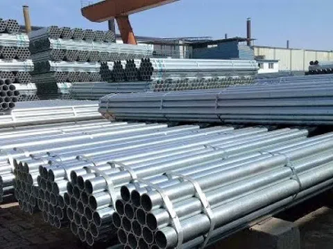 Ống thép hàn không gỉ Việt Nam bị Thổ Nhĩ Kỳ điều tra chống bán phá giá