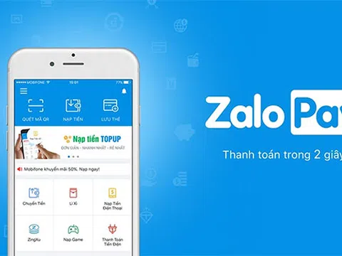 Không cấp phép cho hoạt động tín dụng của Zalo Bank