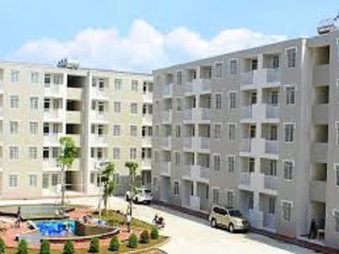 Hiệp hội bất động sản TP. HCM đề xuất bỏ nhà ở xã hội để bán