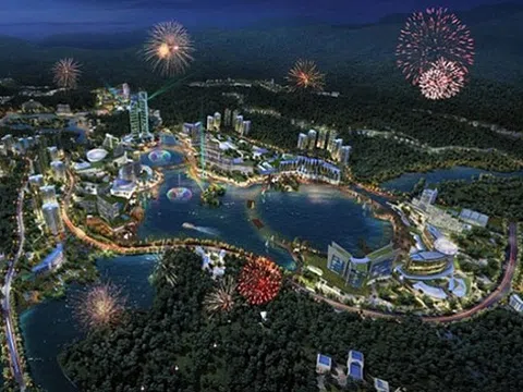 Quảng Ninh sắp chọn nhà đầu tư cho dự án casino hơn 46.000 tỷ đồng ở Vân Đồn