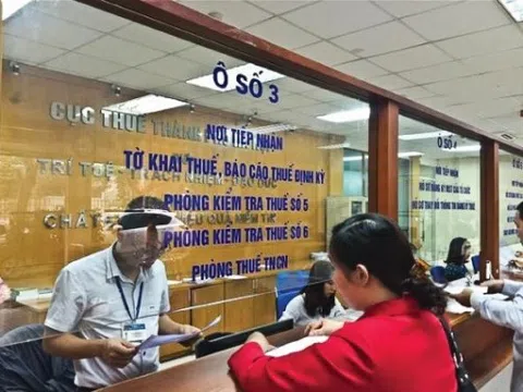 Ngành Thuế xử lý trên 62.000 tỷ đồng qua thanh tra, kiểm tra thuế