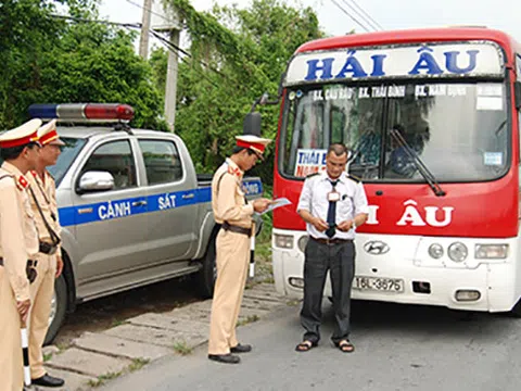 Dự thảo Luật Bảo đảm trật tự, an toàn giao thông đường bộ