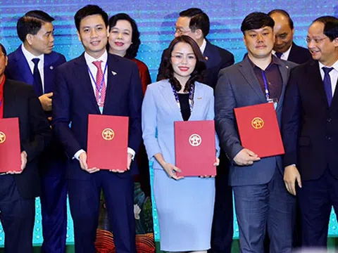 Bamboo Airways và thành phố Hà Nội ký kết hợp tác thúc đẩy du lịch