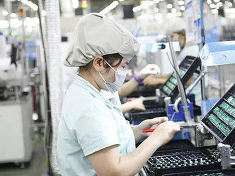 Gần 14 tỷ vốn FDI vẫn đổ vào Việt Nam giữa đại dịch COVID-19