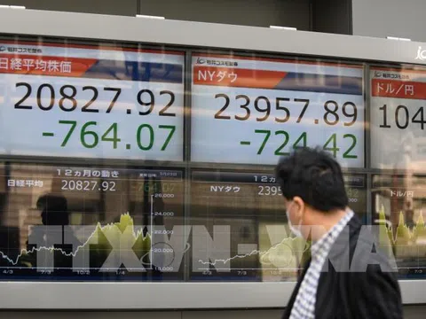 Vì sao núi nợ của Nhật Bản vẫn trong ngưỡng an toàn?