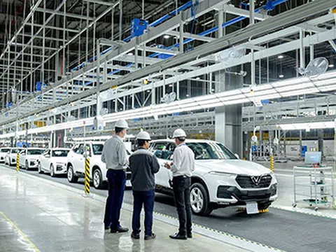 Vingroup muốn đầu tư tổ hợp công nghiệp phụ trợ ô tô doanh thu 10.000 tỷ đồng/năm tại Móng Cái