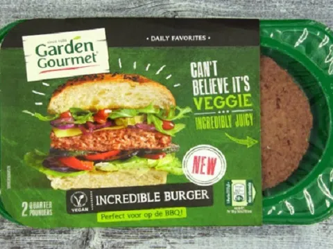 Chỉ bằng một đơn kiện, “Incredible Burger” của Nestlé bị thu hồi