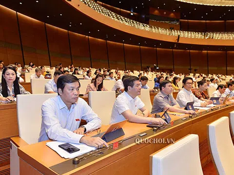 Quốc hội thông qua Nghị quyết về công nhận và cho thi hành phán quyết giải quyết tranh chấp theo EVIPA