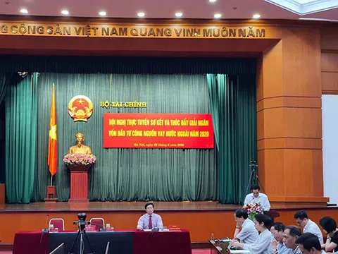 Giải ngân vốn đầu tư công: Còn nhiều thách thức