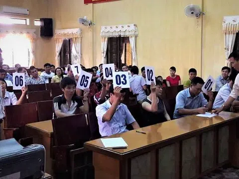 Giải quyết tranh chấp về kết quả bán đấu giá tài sản để thi hành án