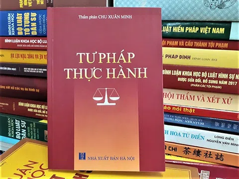 Tư pháp thực hành – một cuốn sách bổ ích
