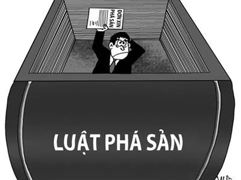 Khó xác định tình trạng mất khả năng thanh toán