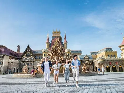 Biệt thự biển Vinpearl đón đầu xu hướng du lịch đỉnh cao