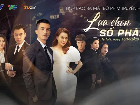“Lựa chọn số phận” – Bộ phim truyền hình dài tập về người Thẩm phán TAND