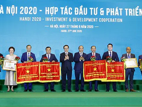 Tập đoàn BRG vinh dự nhận Bằng khen của Thủ tướng Chính phủ