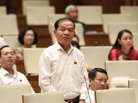 Đại biểu Quốc hội Lê Thanh Vân và những đề xuất sắc sảo