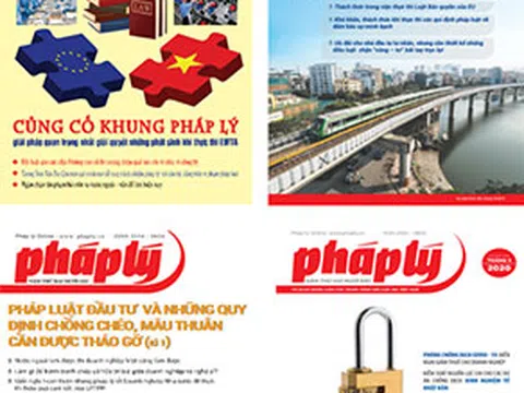 Vai trò tích cực của báo chí trong quá trình hoàn thiện chính sách pháp luật kinh tế