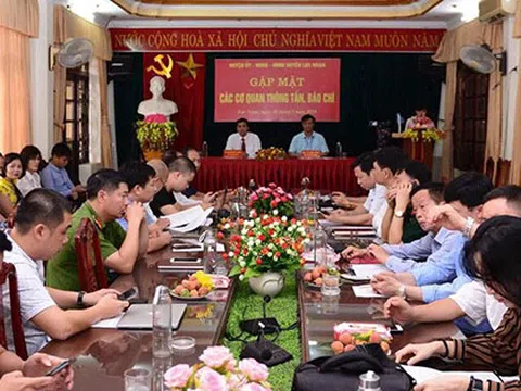 Lục Ngạn mùa vải chín - lo âu và giải pháp