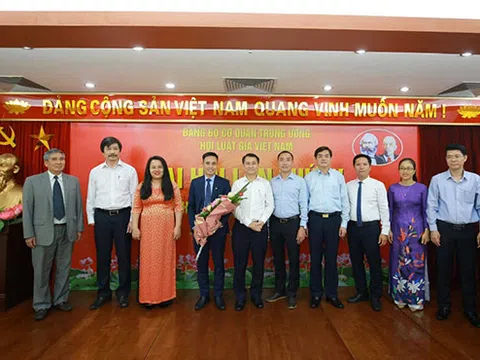 Đại hội Đảng bộ Cơ quan TW Hội Luật gia Việt Nam nhiệm kì 2020 – 2025: Đại hội của tinh thần Đoàn kết, Dân chủ, Trí tuệ và Đổi mới