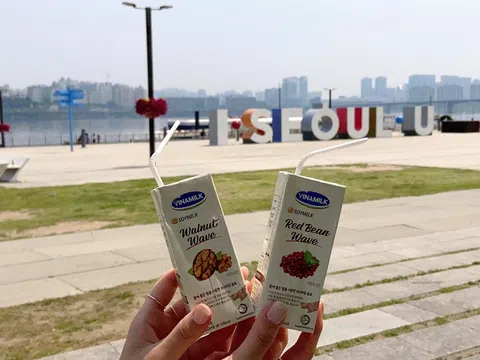 3 lý do dòng sữa hạt cao cấp của Vinamilk được kỳ vọng "làm nên chuyện" tại Hàn Quốc