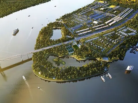 Hàng nghìn tỷ đồng từ chuyển nhượng cổ phần tại Công ty sở hữu dự án Thạnh Mỹ Lợi B đi về đâu?