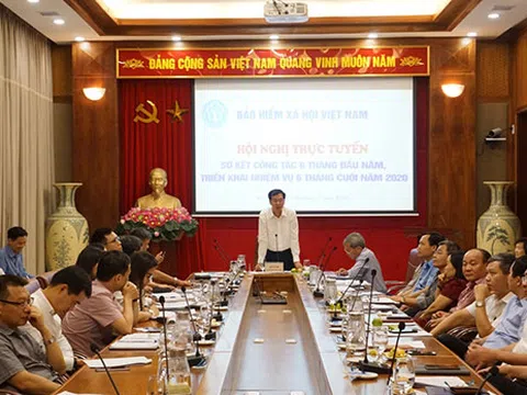 Bảo hiểm xã hội Việt Nam:  Vượt qua khó khăn, thực hiện hiệu quả nhiệm vụ “kép”