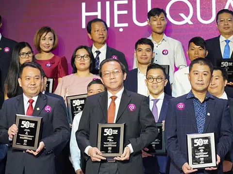 Vietjet nằm trong Top 3 doanh nghiệp kinh doanh hiệu quả nhất  trên sàn chứng khoán 2019