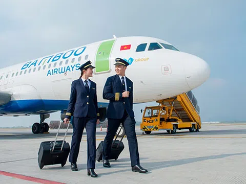 “An toàn và minh bạch là tiêu chí hàng đầu trong tuyển dụng phi công, khai thác và huấn luyện bay của Bamboo Airways”