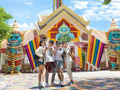 Lộ diện điểm vui chơi đêm "hot" nhất miền Trung