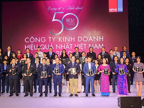 Vietcombank dẫn đầu các ngân hàng trong danh sách doanh nghiệp tỷ USD hiệu quả nhất Việt Nam