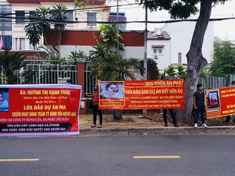 Khởi tố vụ án hình sự liên quan đến Tổng Giám đốc Công ty Thiên Ân Phát