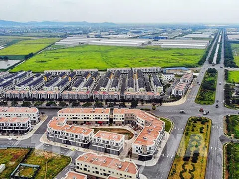 Sóng ngầm M&A trên thị trường bất động sản