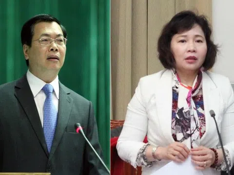 Đất vàng và quyền lực quan tham