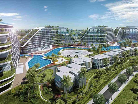 Ấn tượng những khu nghỉ dưỡng biển có kiến trúc độc đáo hàng đầu Việt Nam