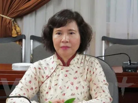 Truy nã cựu Thứ trưởng bộ Công Thương Hồ Thị Kim Thoa