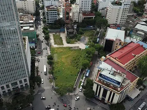 Ai đang sở hữu dự án đất vàng 2-4-6 Hai Bà Trưng khiến cựu Bộ trưởng Vũ Huy Hoàng bị khởi tố?