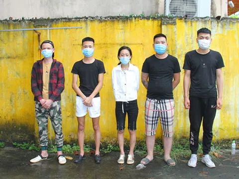 Công điện khẩn của bộ Công an về việc ngăn chặn đưa người nhập cảnh trái phép