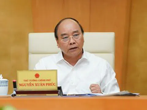 Thủ tướng chỉ đạo: Tăng tốc truy vết nguồn lây COVID-19