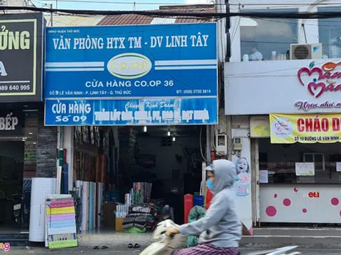 Dòng tiền nghìn tỷ "bí ẩn" tại Saigon Co.op đến từ đâu?