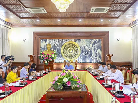 Khẩn trương hoàn thành phim tài liệu “Tòa án nhân dân xét xử những đại án điển hình”