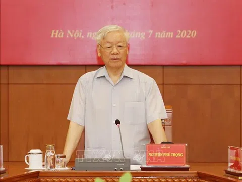 Phiên họp thứ 18 Ban Chỉ đạo Trung ương về phòng, chống tham nhũng