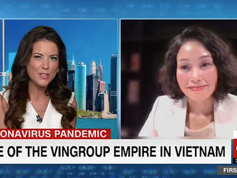 CNN: Vượt qua đại dịch, với chiến lược phát triển bền vững, Vingroup thẳng tiến thị trường Mỹ